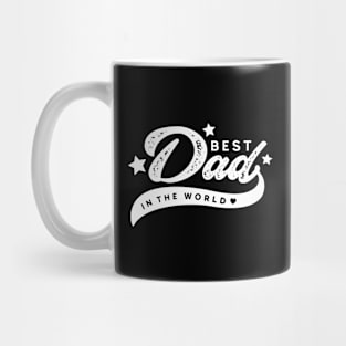 Best Dad in the world Mug